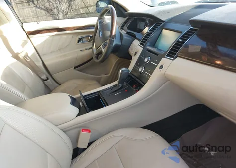 2015 Ford Taurus Limited from USA, damaged, VIN 1FAHP2F87FG177402